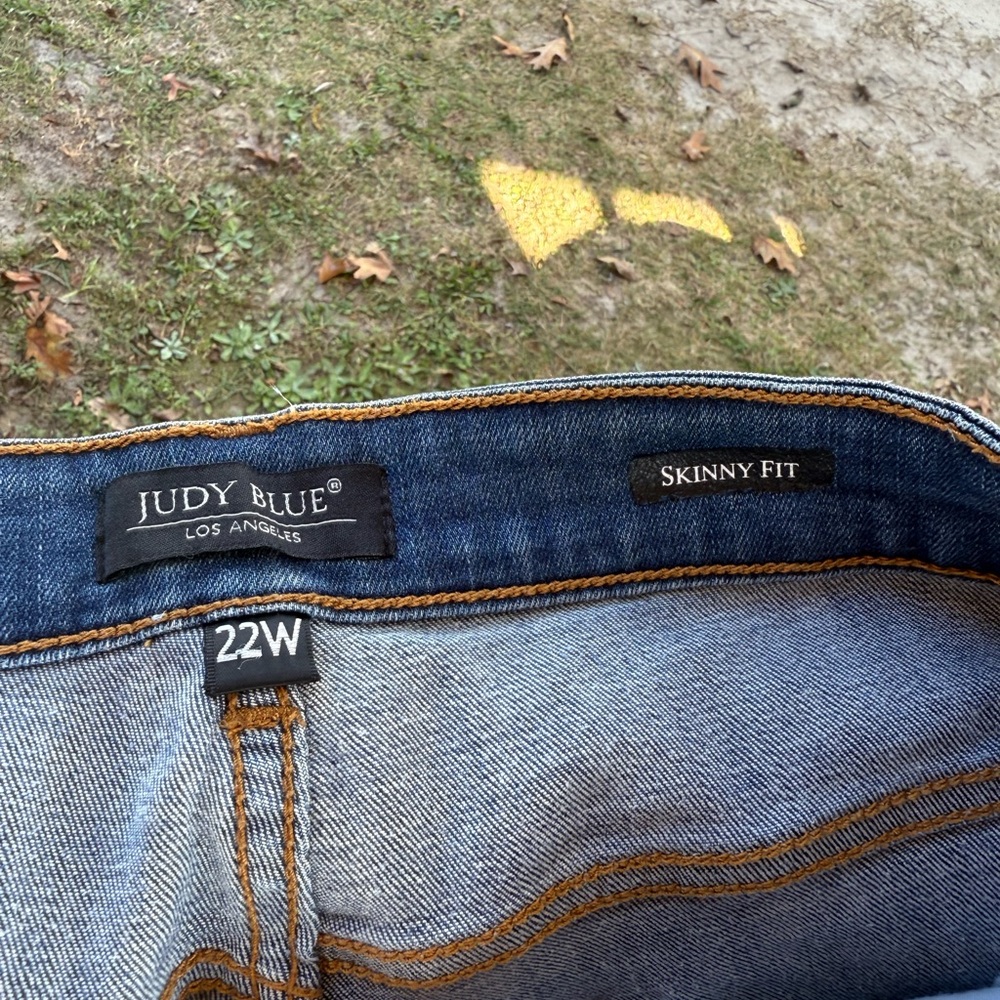 Judy blues size 22